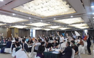 高效、落地、受益的園區(qū)學(xué)習(xí)創(chuàng)新法！第16期園區(qū)董事匯圓滿落幕！