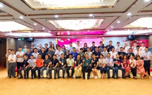 精彩共創(chuàng)，十分收獲，第18期園區(qū)董事匯圓滿落幕！
