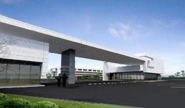 五礦中國（南安）高端閥門智造產業(yè)園